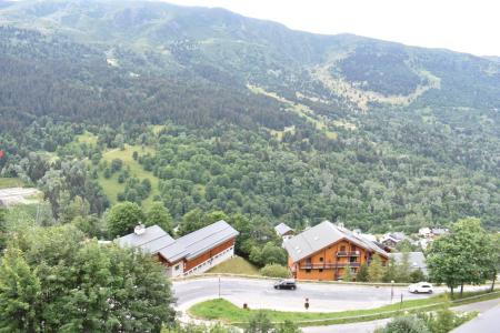 Location au ski Studio 4 personnes (A62) - Résidence Peclet-en Garnet - Méribel