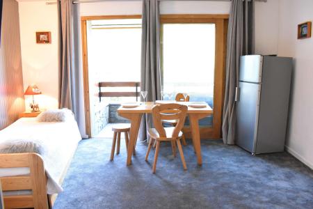 Аренда на лыжном курорте Квартира студия для 4 чел. (A87) - Résidence Peclet-en Garnet - Méribel - Салон