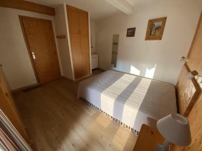 Skiverleih 2-Zimmer-Appartment für 6 Personen (44R) - Résidence Peclet Polset B - Méribel - Schlafzimmer