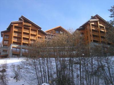 Location au ski Appartement 1 pièces 3 personnes (B81) - Résidence Polset - Méribel