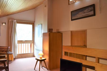 Location au ski Appartement 2 pièces mezzanine 6 personnes (B32) - Résidence Polset - Méribel - Appartement