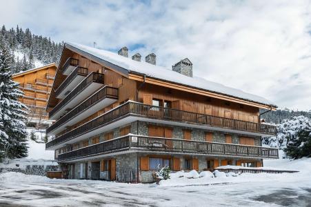 Locazione Méribel : Résidence Presles estate