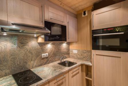 Location au ski Appartement duplex 4 pièces 6 personnes (16) - Résidence Rimaye - Méribel - Cuisine