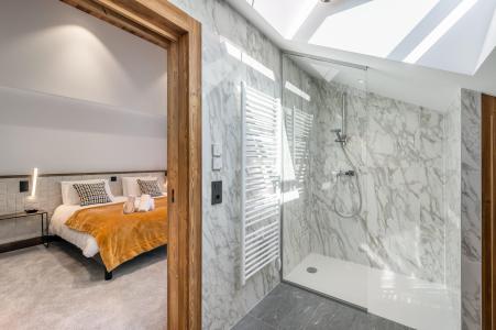 Rent in ski resort 5 room duplex apartment 8 people (29) - Résidence Toubkal - Méribel