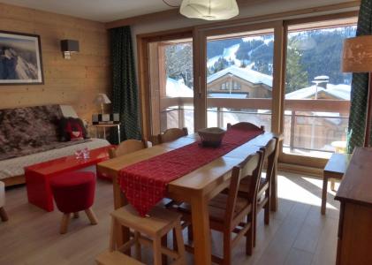 Rent in ski resort 2 room apartment 4 people (1) - Résidence Trois Marches Bat C - Méribel - Apartment