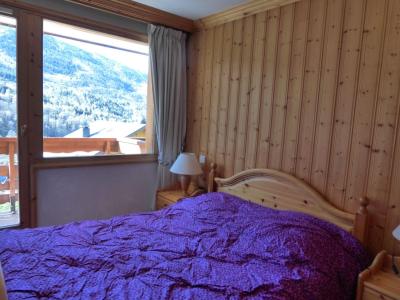 Rent in ski resort Résidence Tsanteleina - Méribel - Bedroom
