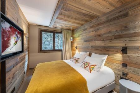 Rent in ski resort 5 room apartment 8 people (1) - Résidence Village de l'Orée - Méribel