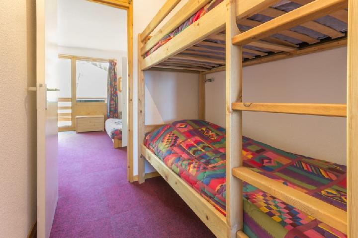 Studio coin montagne 4 personnes (303)