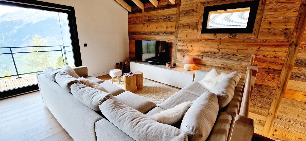 Skiverleih Duplex Wohnung 7 Zimmer 12 Personnen (POLARI) - Chalet 7 pièces - Montalbert