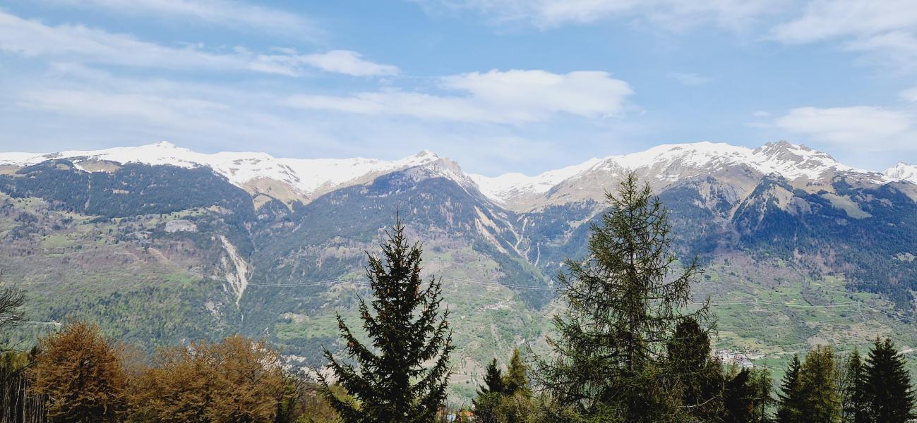 Soggiorno sugli sci Chalet su 2 piani 7 stanze per 12 persone (POLARI) - Chalet 7 pièces - Montalbert