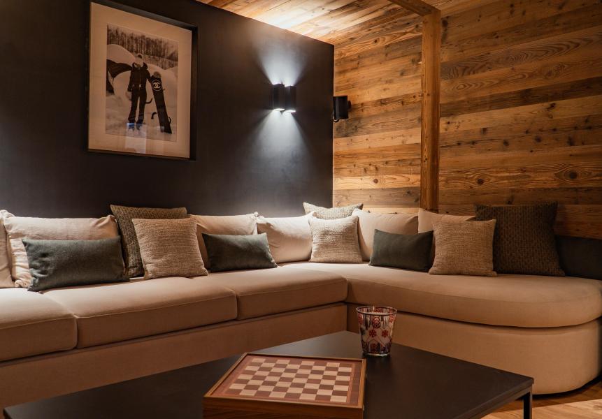 Location au ski Chalet triplex 6 pièces 10 personnes (Boreal) - Chalet Boreal - Montalbert