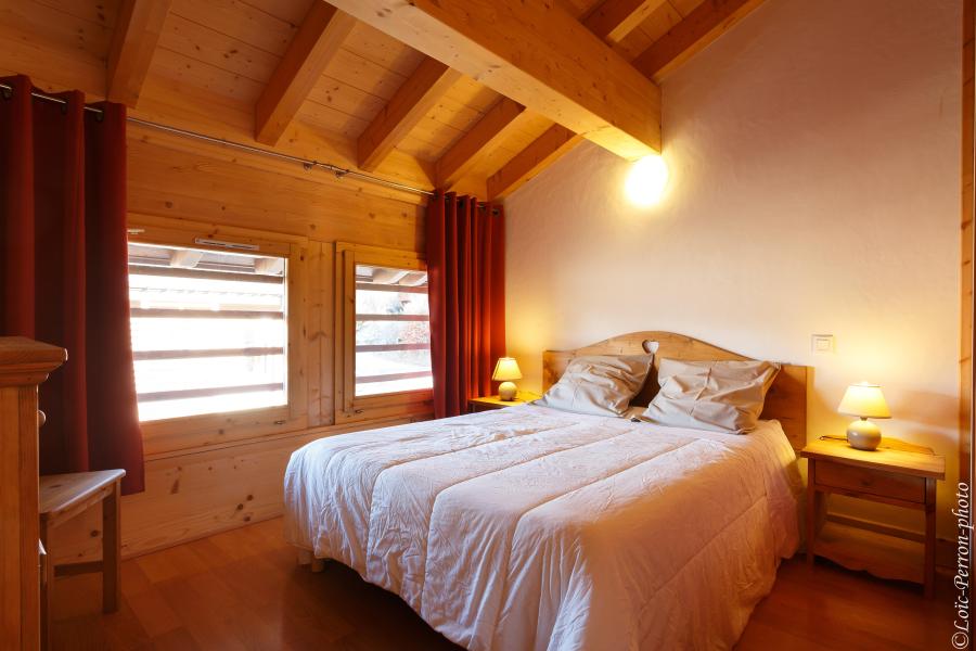 Skiverleih 7 Zimmer Chalet für 12 Personen (MTGSIN) - Chalet Montgésin - Montalbert - Schlafzimmer