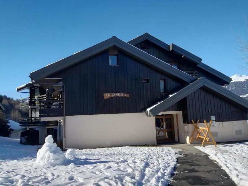 Location au ski Appartement 2 pièces 5 personnes (201) - La Résidence la Grangette - Montalbert