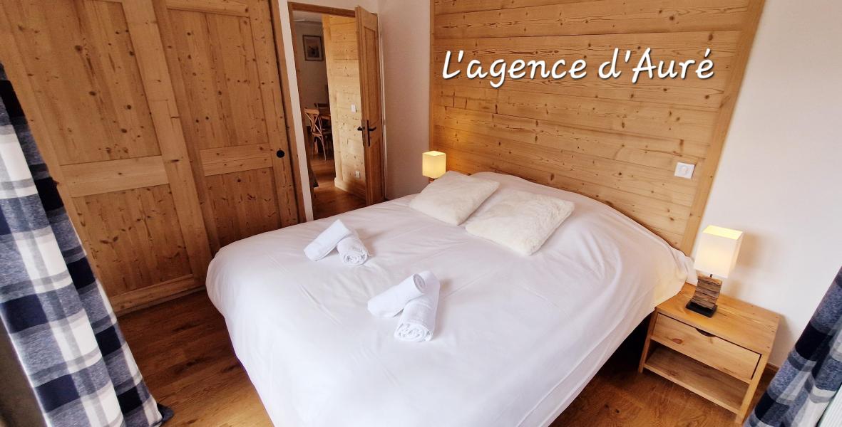 Rent in ski resort 6 room duplex apartment 12 people (CHM302) - Le Chalet Martin - Montalbert