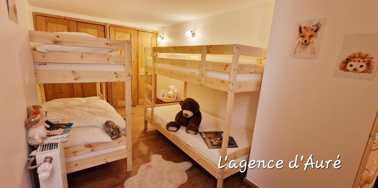 Wynajem na narty Apartament duplex 6 pokojowy 12 osób (CHM302) - Le Chalet Martin - Montalbert