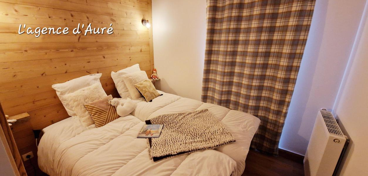 Rent in ski resort 6 room duplex apartment 12 people (CHM302) - Le Chalet Martin - Montalbert