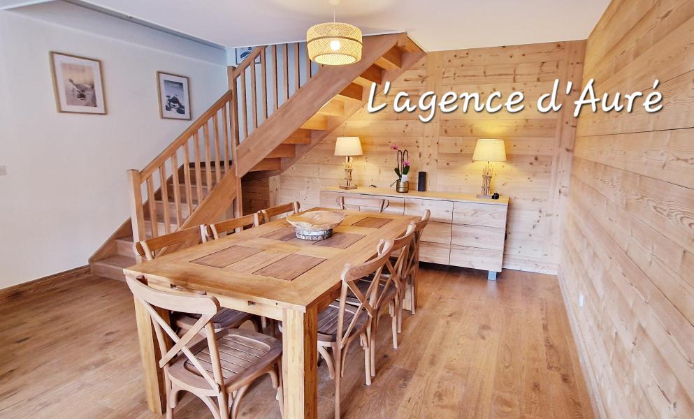 Skiverleih 6 Zimmer Maisonettewohnung für 12 Personen (CHM302) - Le Chalet Martin - Montalbert