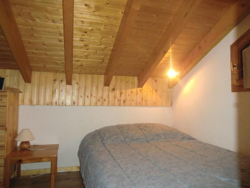 Ski verhuur Appartement 2 kamers bergnis 6 personen (15) - Résidence Chalets du Planay - Montalbert - Keuken