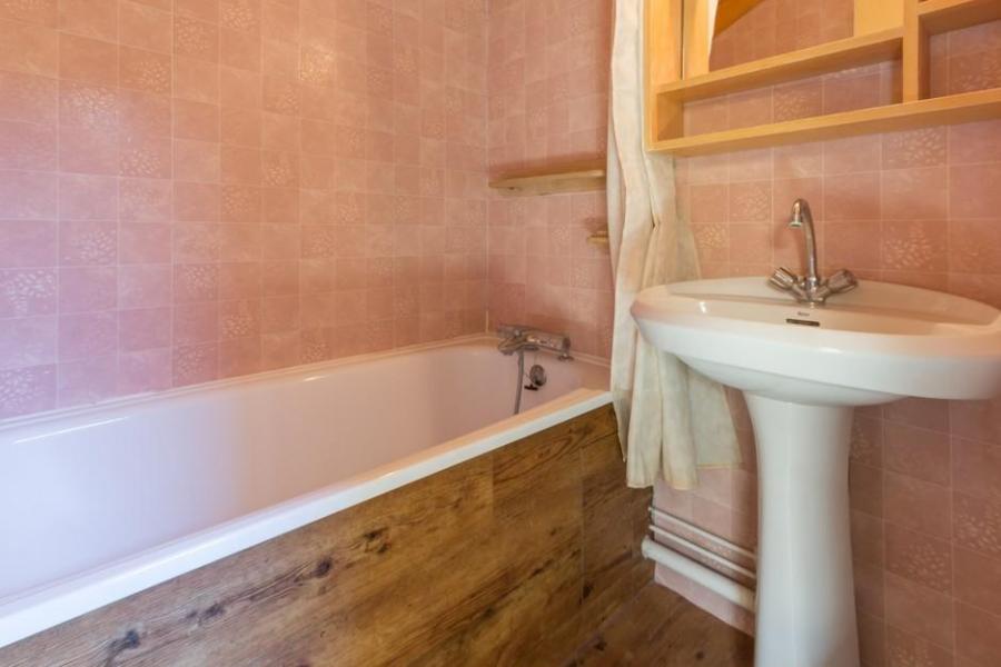 Location au ski Appartement 2 pièces coin montagne 4 personnes (15) - Résidence Chalets du Planay - Montalbert - Salle de bain