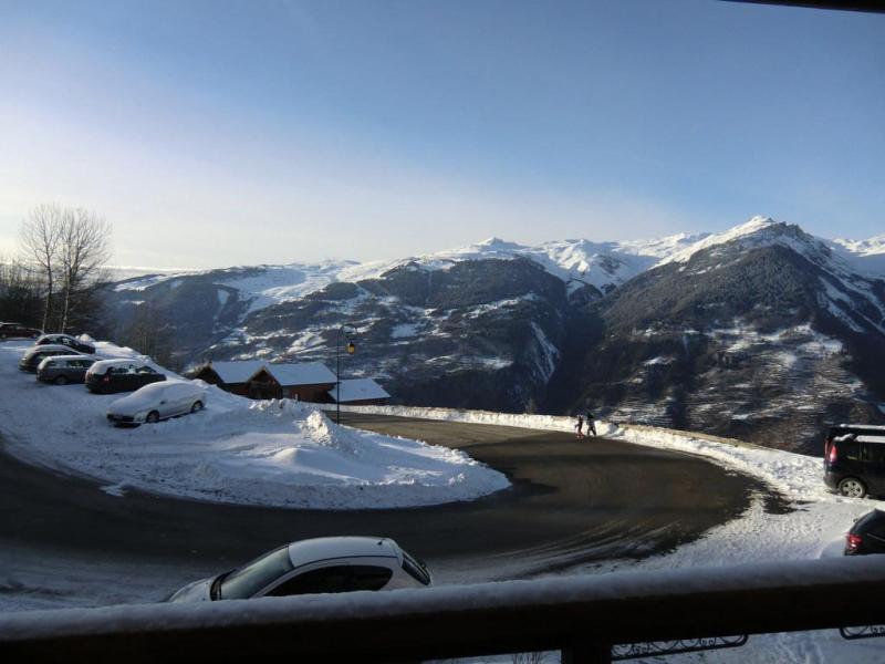 Vacances en montagne Résidence Chanteloup - Montalbert - Extérieur hiver