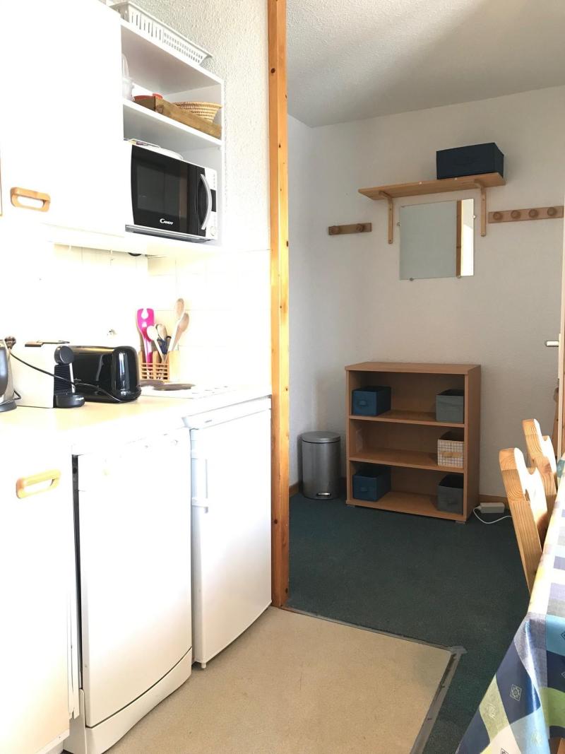 Rent in ski resort 2 room apartment cabin 4 people (307) - Résidence Chanteloup - Montalbert