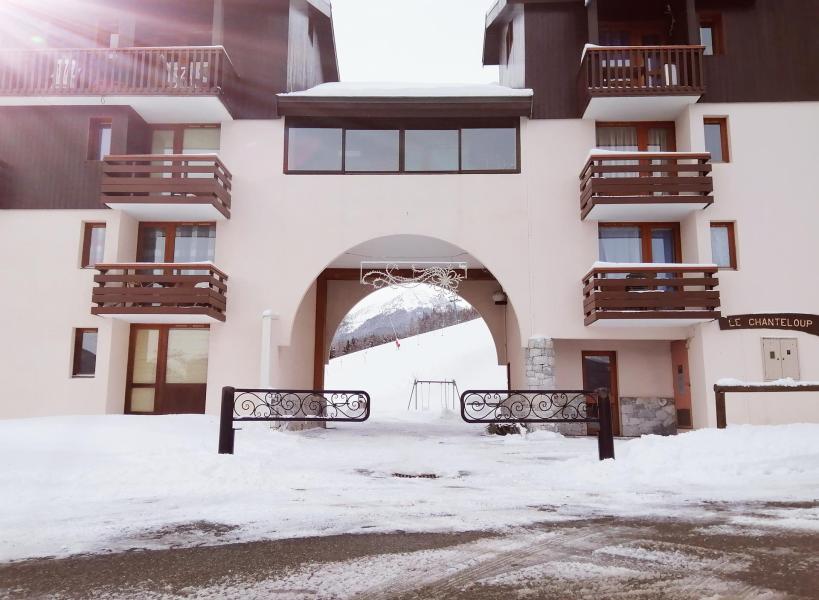 Rent in ski resort Résidence Chanteloup - Montalbert