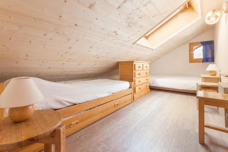 Skiverleih 2-Zimmer-Appartment für 6 Personen (315) - Résidence Choucas - Montalbert - Schlafzimmer