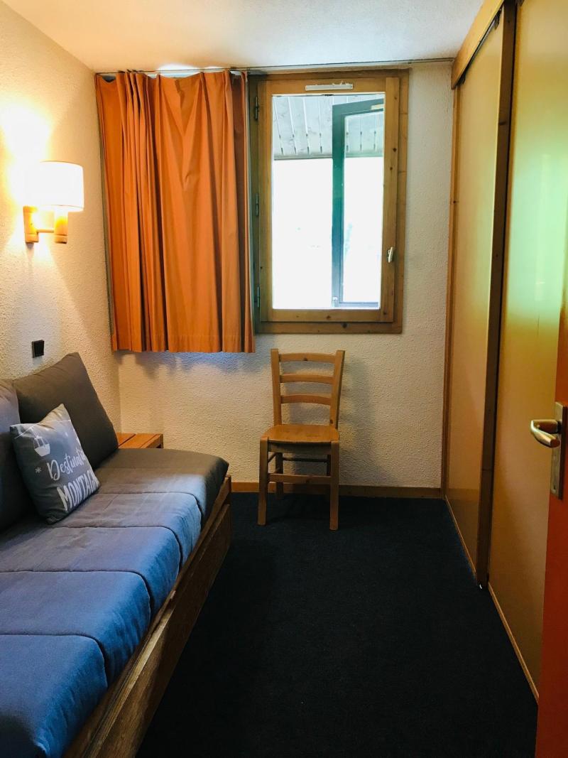 Skiverleih 3-Zimmer-Appartment für 6 Personen (317) - Résidence Choucas - Montalbert - Wohnzimmer