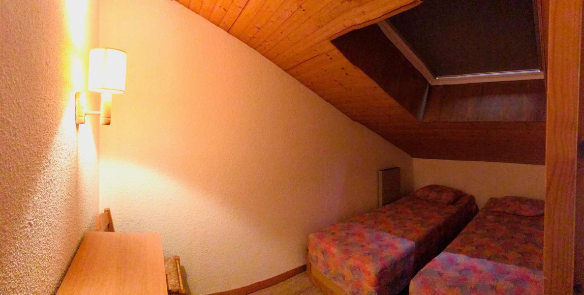 Wynajem na narty Apartament 3 pokojowy 6 osób (317) - Résidence Choucas - Montalbert - Pokój