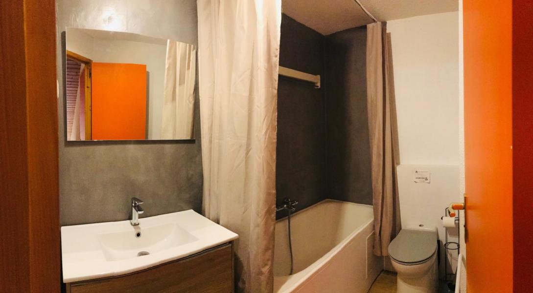 Location au ski Appartement 3 pièces 6 personnes (317) - Résidence Choucas - Montalbert - Salle de bain