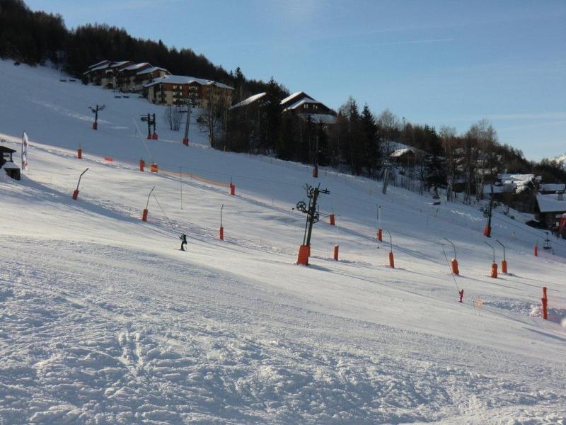 Ski verhuur Résidence Christiana - Montalbert