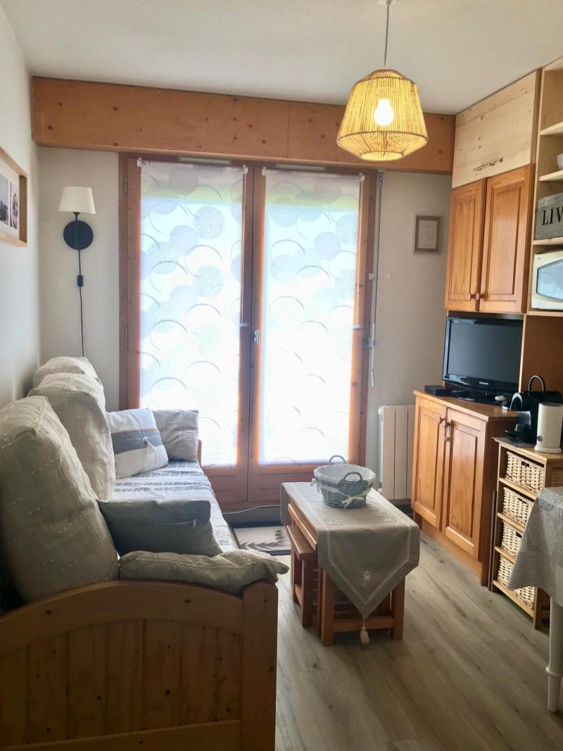 Alquiler al esquí Apartamento cabina 2 piezas para 4 personas (30) - Résidence Christiana - Montalbert