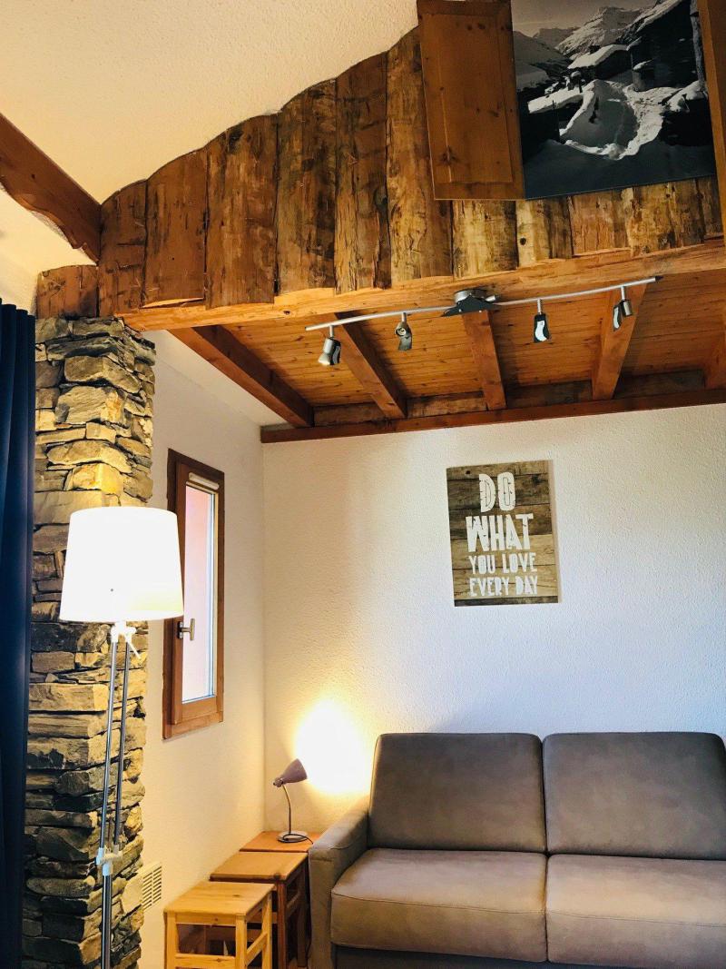 Rent in ski resort Studio mezzanine 4 people (111) - Résidence Christiana - Montalbert