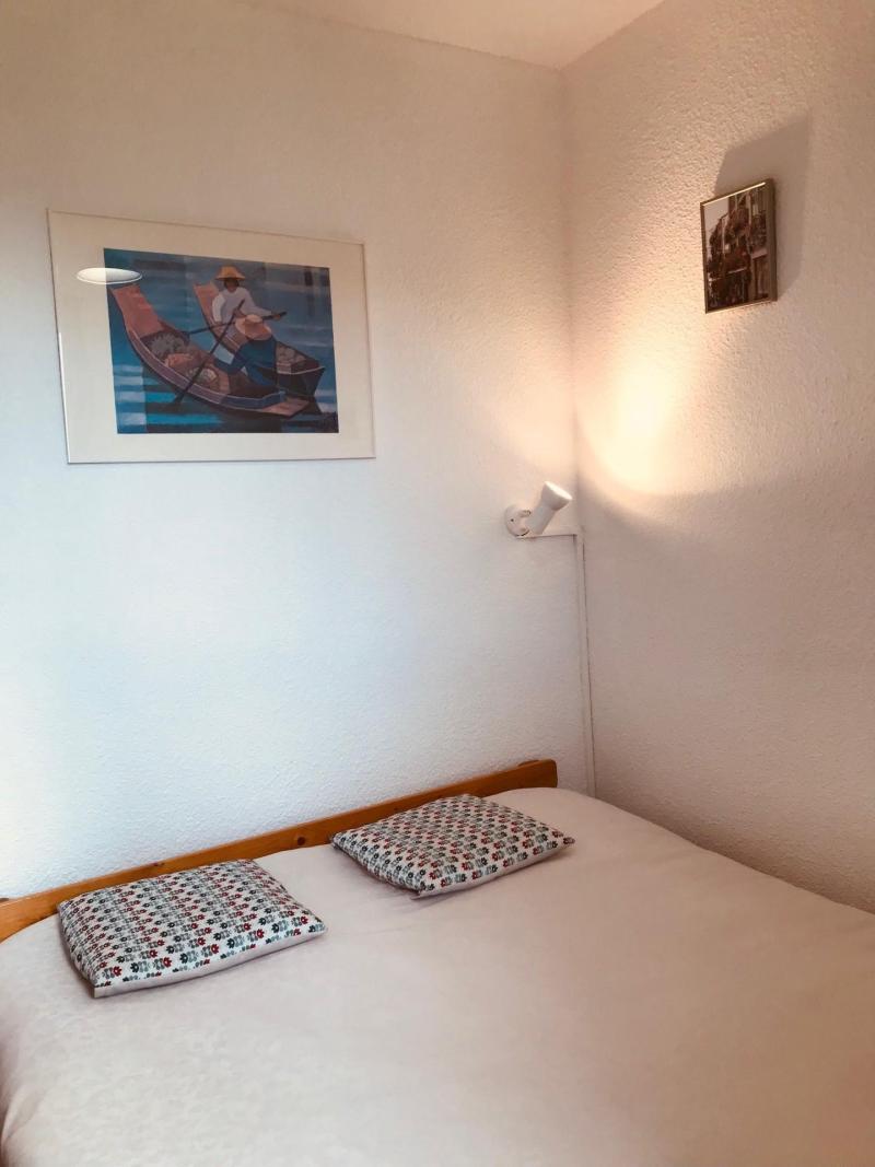 Ski verhuur Appartement 2 kamers 4 personen (80) - Résidence Christiana - Montalbert - Kamer