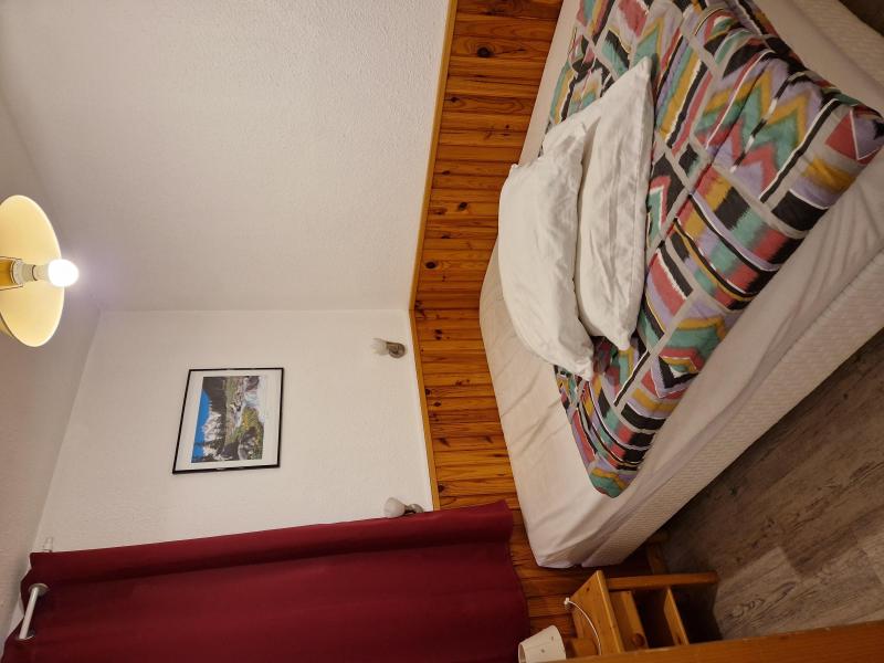 Rent in ski resort 2 room apartment sleeping corner 4 people (302) - Résidence le Chanteloup - Montalbert - Bedroom