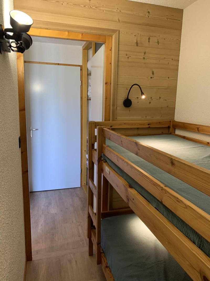 Skiverleih 3-Zimmer-Holzhütte für 4 Personen (407) - Résidence le Chanteloup - Montalbert