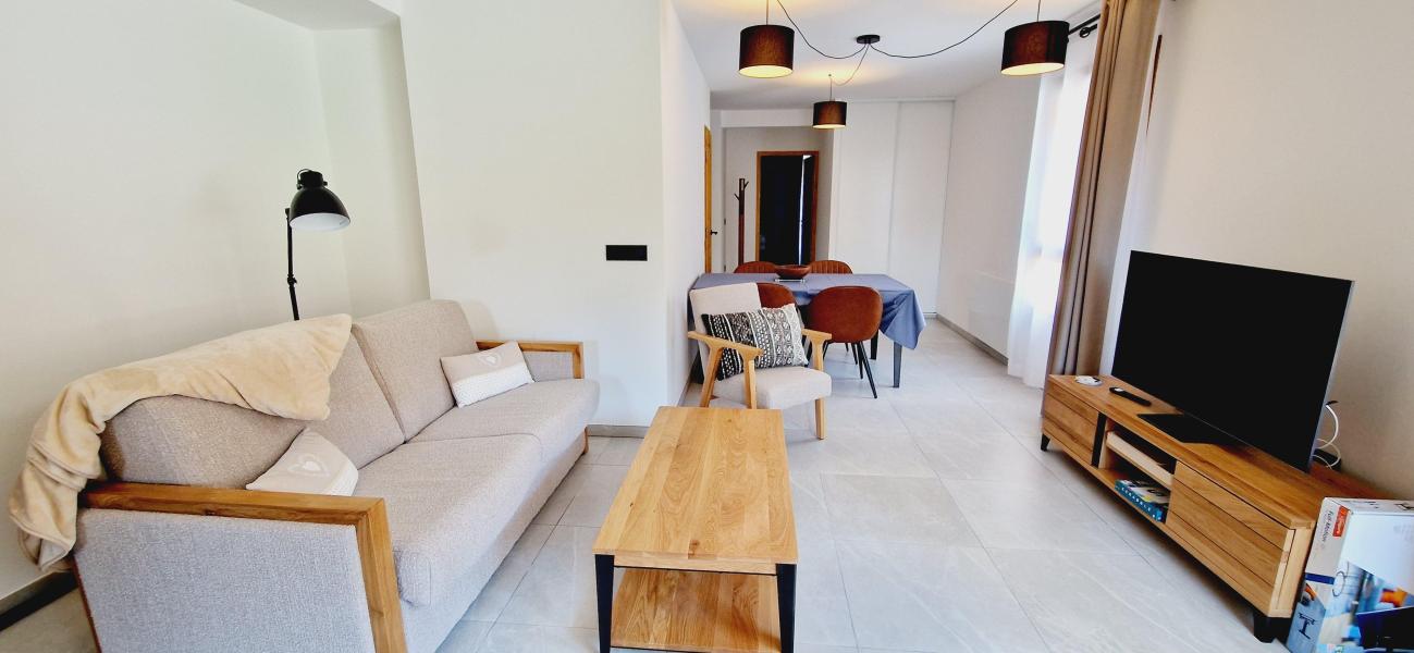 Alquiler al esquí Apartamento 2 piezas para 4 personas (M02) - Résidence le M - Montalbert