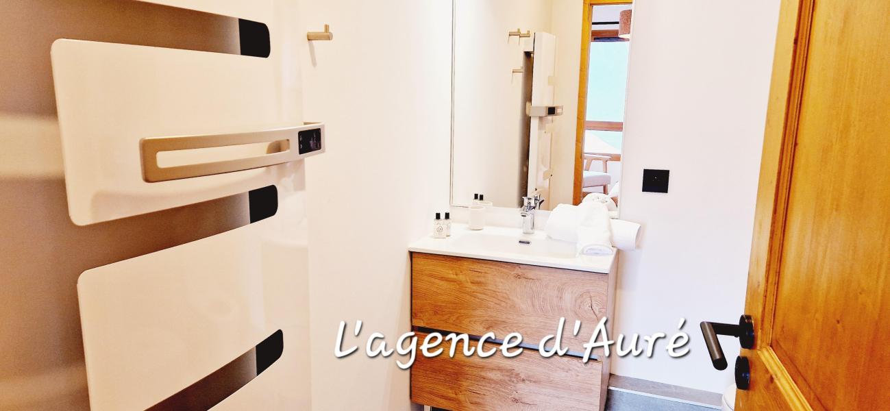 Ski verhuur Appartement 4 kamers 8 personen (M04) - Résidence le M - Montalbert