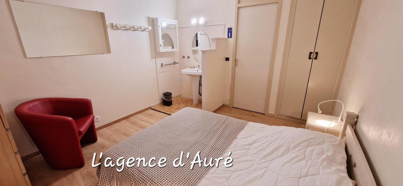 Wynajem na narty Apartament 2 pokojowy 6 osób (CHA210) - Résidence les Charmettes - Montalbert - Pokój