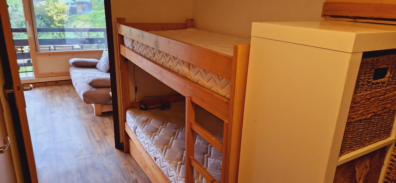 Аренда на лыжном курорте Квартира студия со спальней для 4 чел. (318) - Résidence les Charmettes - Montalbert - апартаменты
