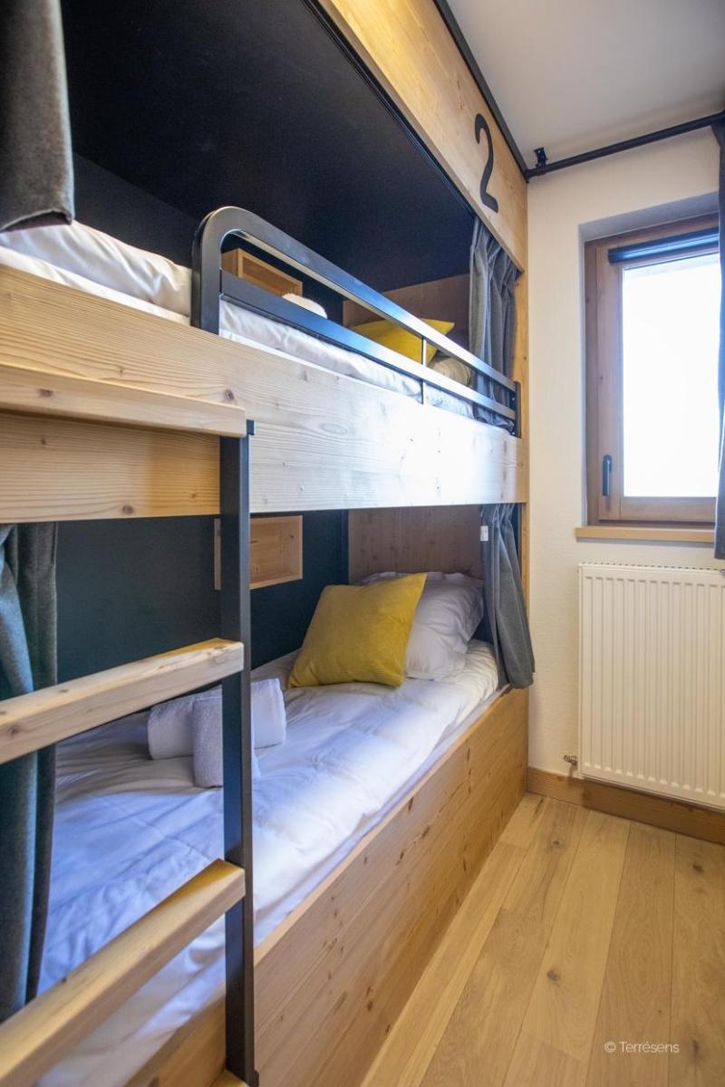 Alquiler al esquí Apartamento cabina para 4 personas - Résidence Terresens Le Snoroc - Montalbert - Cabina