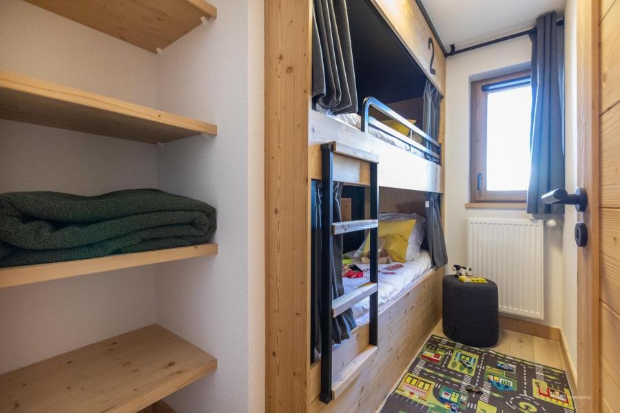 Alquiler al esquí Apartamento cabina para 4 personas - Résidence Terresens Le Snoroc - Montalbert - Cabina