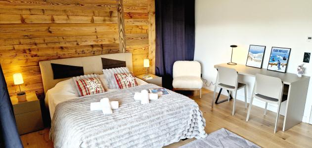 Skiverleih Duplex Wohnung 7 Zimmer 12 Personnen (POLARI) - Chalet 7 pièces - Montalbert