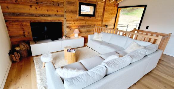 Rent in ski resort 7 room duplex chalet 12 people (POLARI) - Chalet 7 pièces - Montalbert