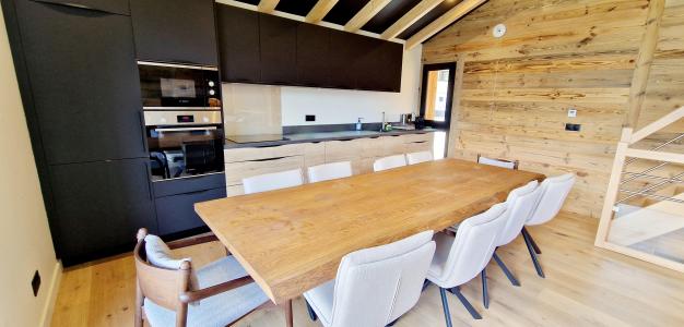 Alquiler al esquí  (ANTARE) - Chalet Antare - Montalbert - Cocina