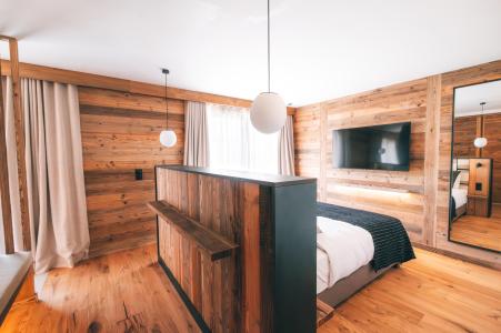 Аренда на лыжном курорте Шале триплекс 6 комнат 10 чел. (Boreal) - Chalet Boreal - Montalbert - Комната