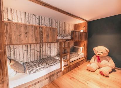 Аренда на лыжном курорте Шале триплекс 6 комнат 10 чел. (Boreal) - Chalet Boreal - Montalbert - Комната