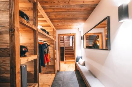 Ski verhuur Chalet triplex 6 kamers 10 personen (Boreal) - Chalet Boreal - Montalbert - Ski locker