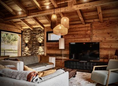 Аренда на лыжном курорте Шале 6 комнат 10 чел. - Chalet Equinoxe - Montalbert - апартаменты