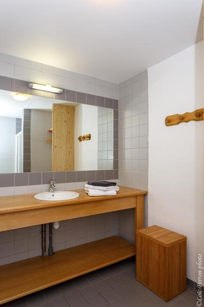 Skiverleih 7 Zimmer Chalet für 12 Personen (MTGSIN) - Chalet Montgésin - Montalbert - Badezimmer